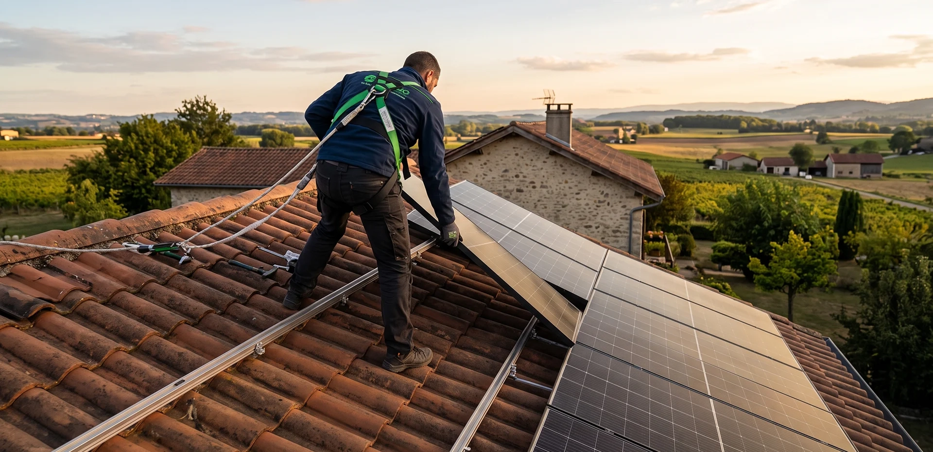 Votre électricien de confiance pour des installations sûres, durables et économes en énergie
